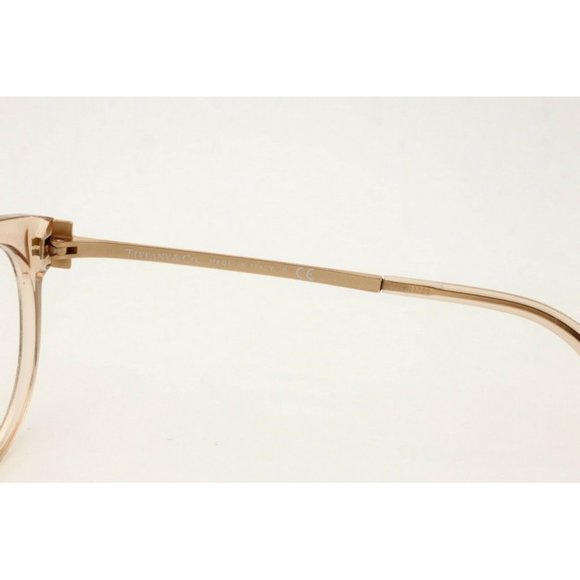TIFFANY & Co TF 2191 8271 Transparent Eyeglasses - Picture 5 of 7